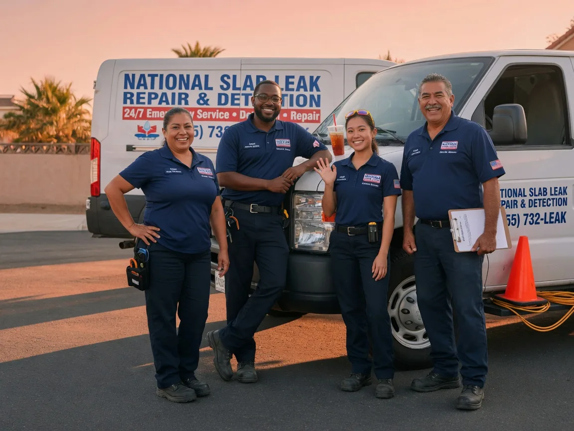 Slab Leak Detection company in Cayey, PR