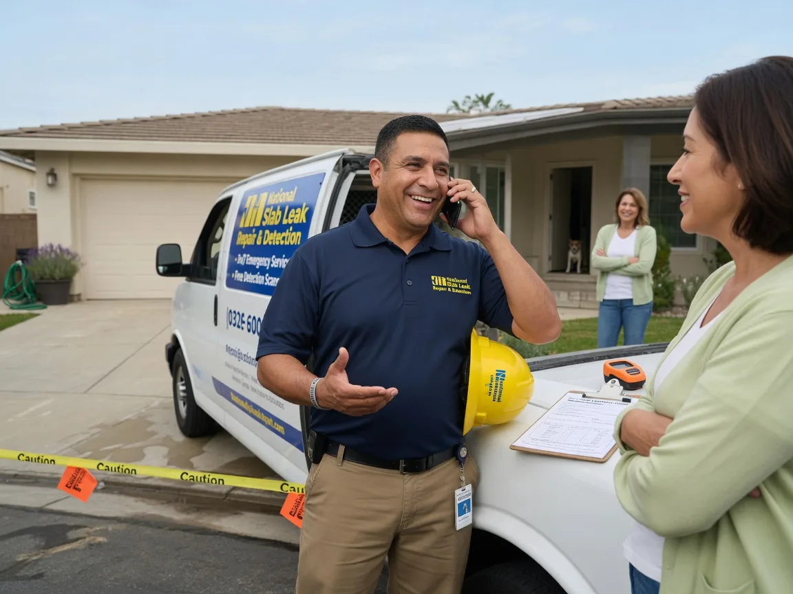 Slab Leak Detection Cayey, PR FAQs